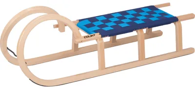 Image de COLINT HÖRNER 110cm avec siège à harnais