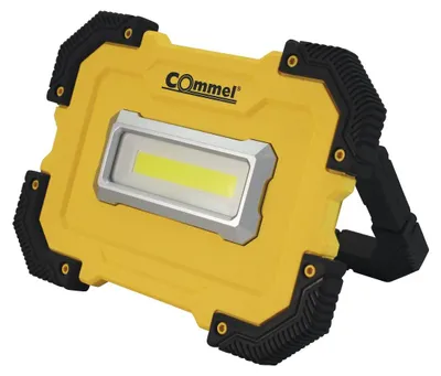 Obrázok produktu pre Pracovná Lampa 10W1000Lm 6000Kip44 Commel