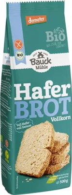 Immagine prodotto di Miscela per pane - Pane integrale all'avena 500g
