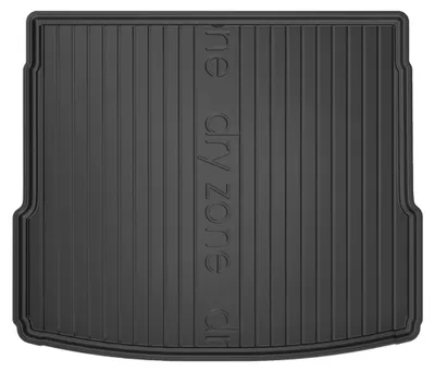 Image de Bac de coffre pour Audi Q5 II 2016-2024 (SUV) – noir, sur mesure