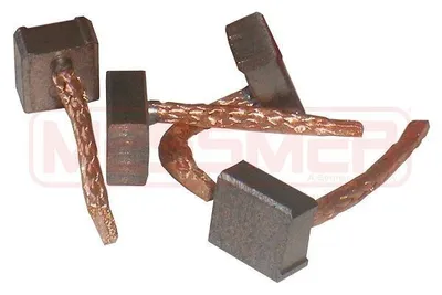 Produktbild von 4x ERA 233014 Anlasser-Kohlebürsten