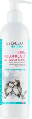 Produktbild von SYLVECO Gesichts- und Körperpflegecreme für Kinder 150 ml