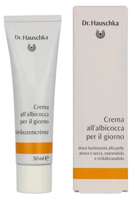 Produktbild von Dr. Hauschka Apricot Day Cream