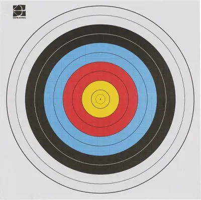 Immagine prodotto di Zasdar Olympe Fita 60 Cm Lavagna per freccette Multicolore Multicolore Taglia unica