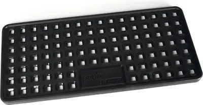 Produktbild von Eco-Friendly Curver Trittbrett anthrazit für Katzentoilette 400460