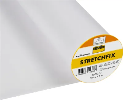 Produktbild von Vlieseline Stretchfix T300, 30 cm, Meterware