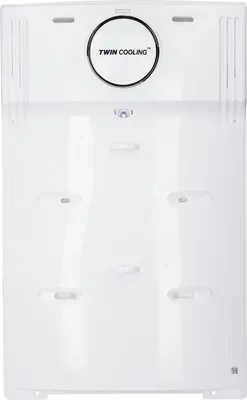Produktbild von Lüfter mit Gehäuse für Kühlteil SAMSUNG DA97-11823A in KühlGefrierKombination