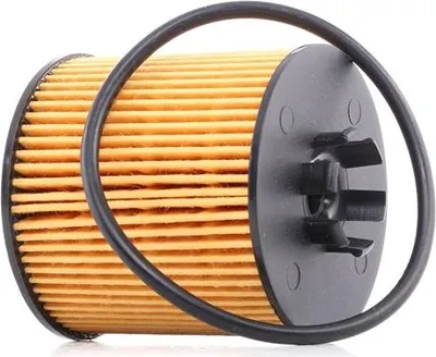 Produktbild von Ölfilter RIDEX 7O0082 Filtereinsatz für VW Golf V Schrägheck (1K1) POLO (9N) Polo Schrägheck (6R1, 6C1) TOURAN (1T1, 1T2) TIGUAN (5N) Passat Variant