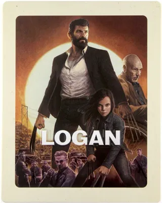Produktbild von Logan: The Wolverine [BLU-RAY 4K+BLU-RAY]
