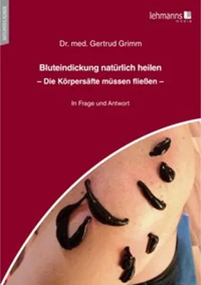 Produktbild von Bluteindickung natürlich heilen