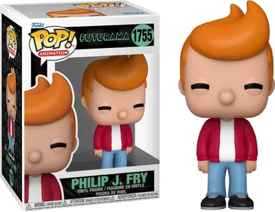 Obrázek produktu pro Funko Pop! Futurama Philip J Fry 1755