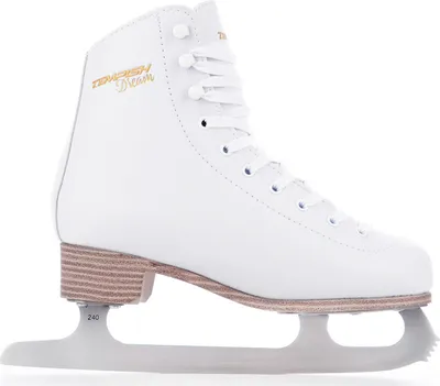 Produktbild von TEMPISH Kunstlaufschlittschuh DREAM WHITE II weiß 40