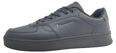 Immagine prodotto di Scarpa Champion Newman, modello basso, da uomo, sneaker, con lacci, colore nero, ideale per il tempo libero