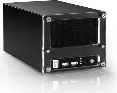 Image de Level One NVR-1204 LevelOne NVR-1204  4-Kanal Netzwerk Videorekorder