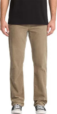 Immagine prodotto di Pantaloni Volcom Solver 5 Pocket in corduroy, beige, taglia 33 da uomo