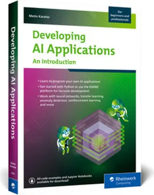 Immagine prodotto di Developing AI Applications
