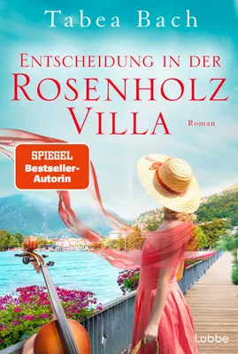 Immagine prodotto di Entscheidung in der Rosenholzvilla
