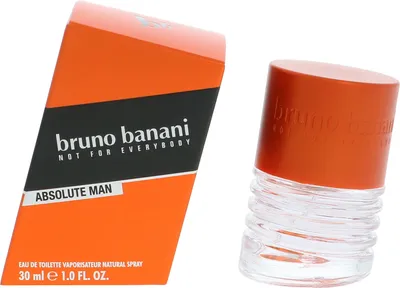 Produktbild von Bruno Banani Absolute Man woda toaletowa dla mężczyzn 30 ml