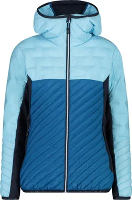Produktbild von Cmp Woman Jacket Hybrid Fix Hood Giada 42