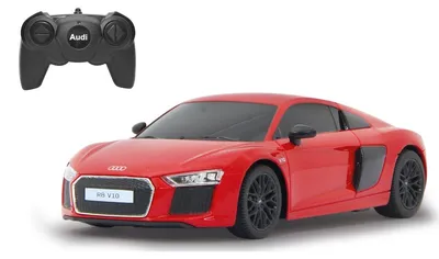 Obrázok produktu pre Jamara Audi R8, Cestné pretekárske auto, 1:24, 6 rok / roky, 235 g