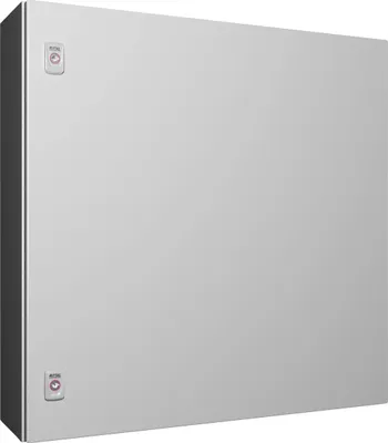 Produktbild von RITTAL AX 1077.000 Schaltschrank 760 x 760 x 210 Stahlblech Lichtgrau (RAL 7035) 1 St.
