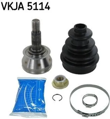 Produktbild von SKF Gelenksatz Antriebswelle für VW up! Schrägheck (121, 122, BL1, BL2) VKJA 5114