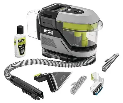 Produktbild von Akkusauger RYOBI Pro RDC18BL-0, 18 V, Behälterinhalt: 1 l (ohne Akku)