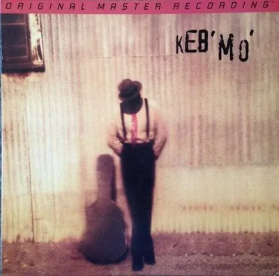 Produktbild von Keb'Mo' - Keb'Mo' (Remastered) (LP)