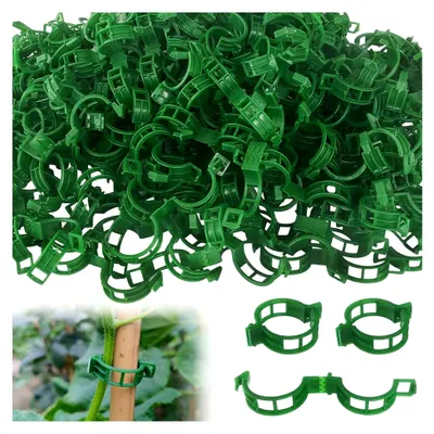 Produktbild von Pflanzenclips für Kletterpflanzen, 150 Stück
