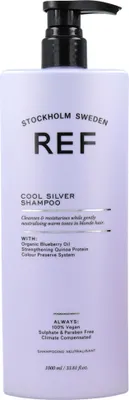 Image de REF | COOL SILVER | Shampooings