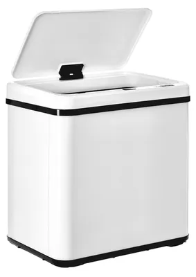 Image de WELL HOME MOBILIARIO & DECORACIÓN : Poubelle de recyclage intelligente, sans pieds, modèle