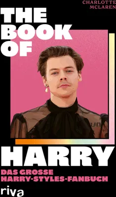 Produktbild von The Book of Harry