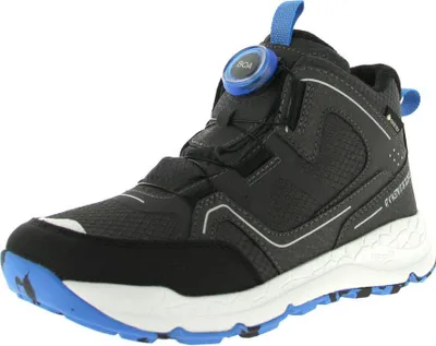 Produktbild von Superfit Schnürstiefel Grau in Gr. 42
