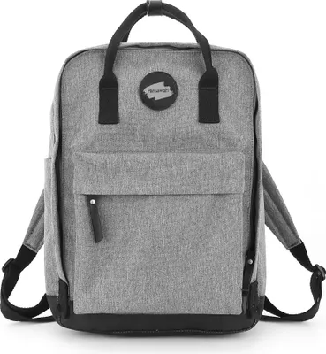 Obrázok produktu pre Peterson mestský batoh na laptop šedý 13 l polyester 39 cm