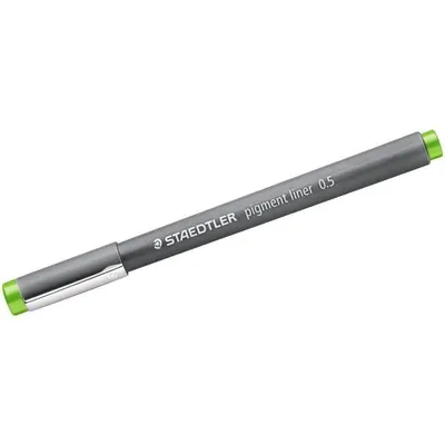 Produktbild von Staedtler pigment liner 0,5mm hellgrün
