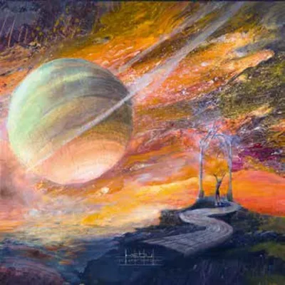 Image de Vers Jupiter et retour