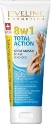 Zdjęcie produktu dla Eveline Cosmetics Hand&Nail Therapy – krem do rąk, nawilżenie, ukojenie