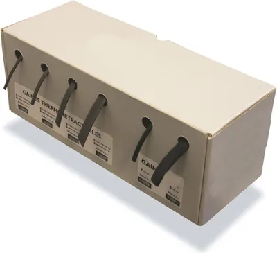 Produktbild von BIHR Schrumpfschlauch-Spenderbox Ø 3,2 mm bis 19 mm