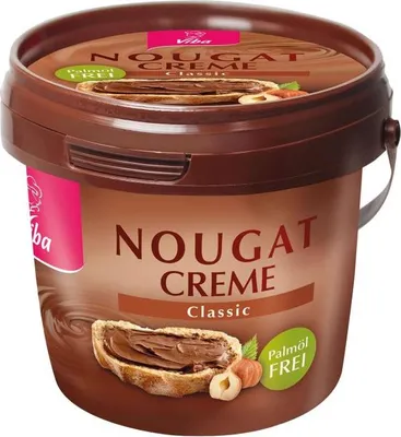 Produktbild von Viba Nougat Creme Classic 375g
