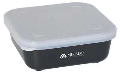 Obrázok produktu pre Mikado krabička na nástrahy uacg006 (13x13x5cm) 1 ks
