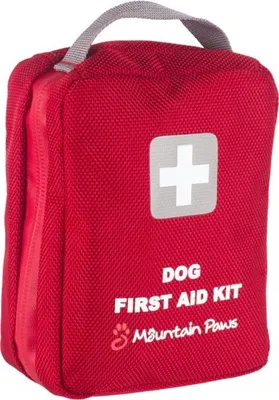 Produktbild von Mountain Paws - Dog First Aid Kit (40 tlg.)