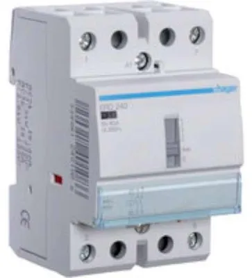 Produktbild von Hager ERD240, 400 V