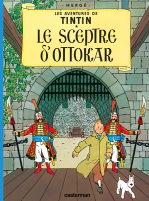 Image de Les Aventures de Tintin 08. Le Sceptre d'Ottokar