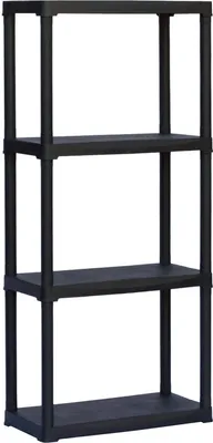 Produktbild von regál  600x300x1330mm, 4 police PH
