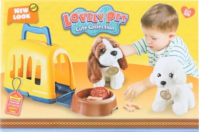 Image de Chien avec cage