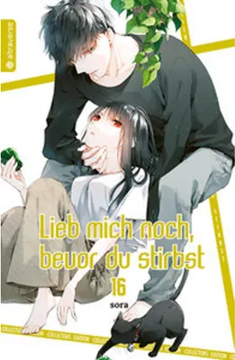 Produktbild von Lieb mich noch, bevor du stirbst Collectors Edition 16