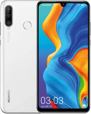 Obrázok produktu pre Huawei P30 lite, 15,6 cm (6.15"), 4 GB, 128 GB, 48 MP, Android 9.0, Biela