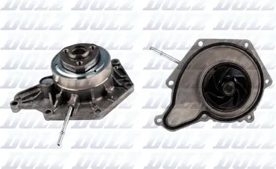 Produktbild von DOLZ Kühlmittelpumpe Wasserpumpe für AUDI A6 Avant (4G5, 4GD, C7) A361V