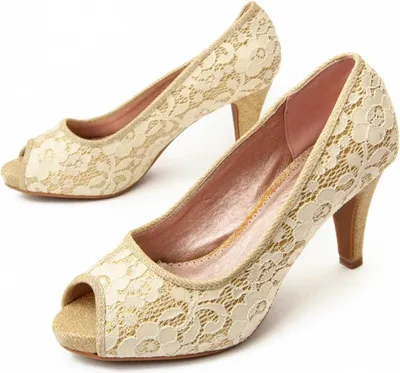Produktbild von Montevita Heel Shoe Unne9 Gold