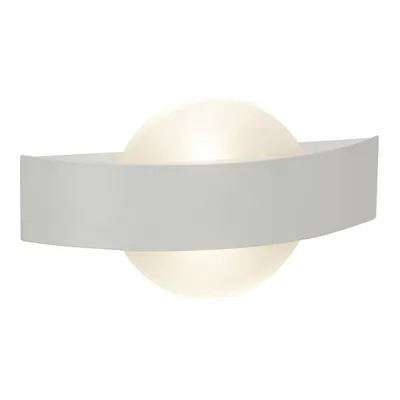 Produktbild von Brilliant Solution LED 2x3,5W WA Deco round Wandleuchte; G94392/05